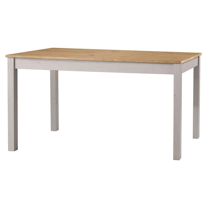 Table à manger en bois