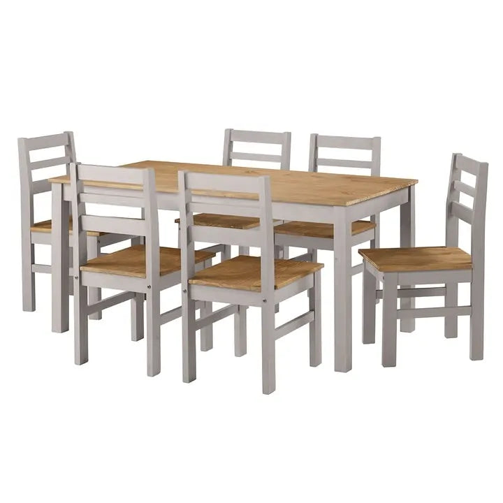 Table à manger en bois
