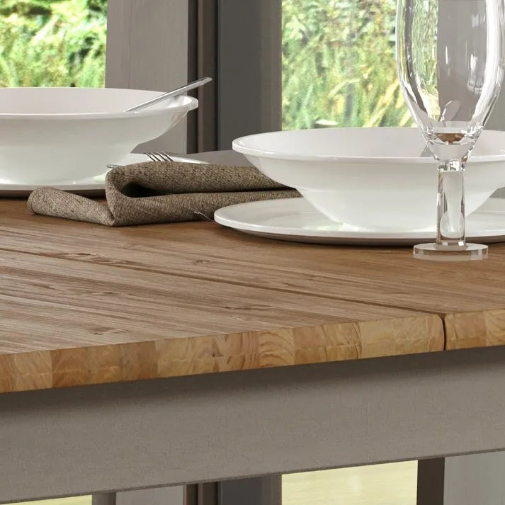 Table à manger en bois