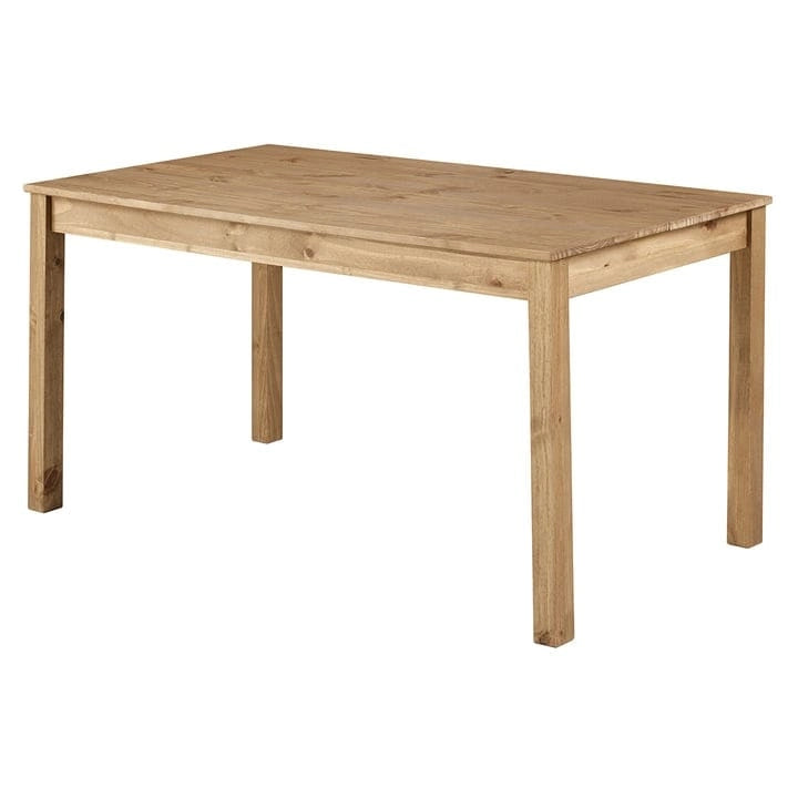 Table à manger en bois