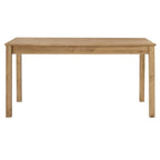 Table à manger en bois