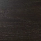 Îlot de cuisine en verre cannelé et bois de 48 po avec coin repas - Hearth & Hand avec Magnolia