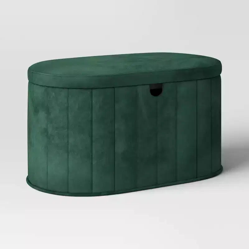 Banc de rangement pliant 32 po - Room Essentials