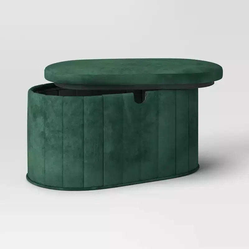 Banc de rangement pliant 32 po - Room Essentials