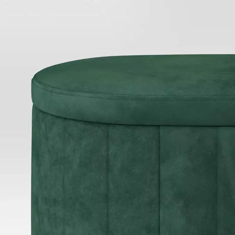 Banc de rangement pliant 32 po - Room Essentials