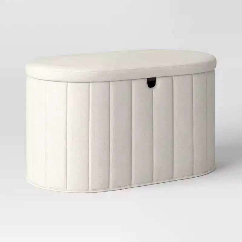 Banc de rangement pliant 32 po - Room Essentials
