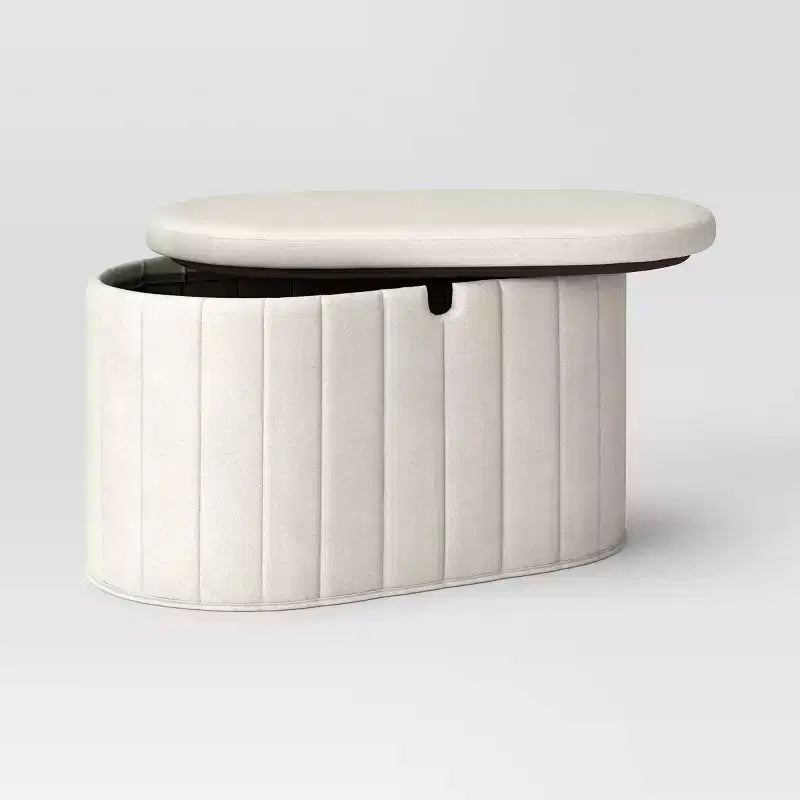 Banc de rangement pliant 32 po - Room Essentials