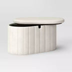 Banc de rangement pliant 32 po - Room Essentials