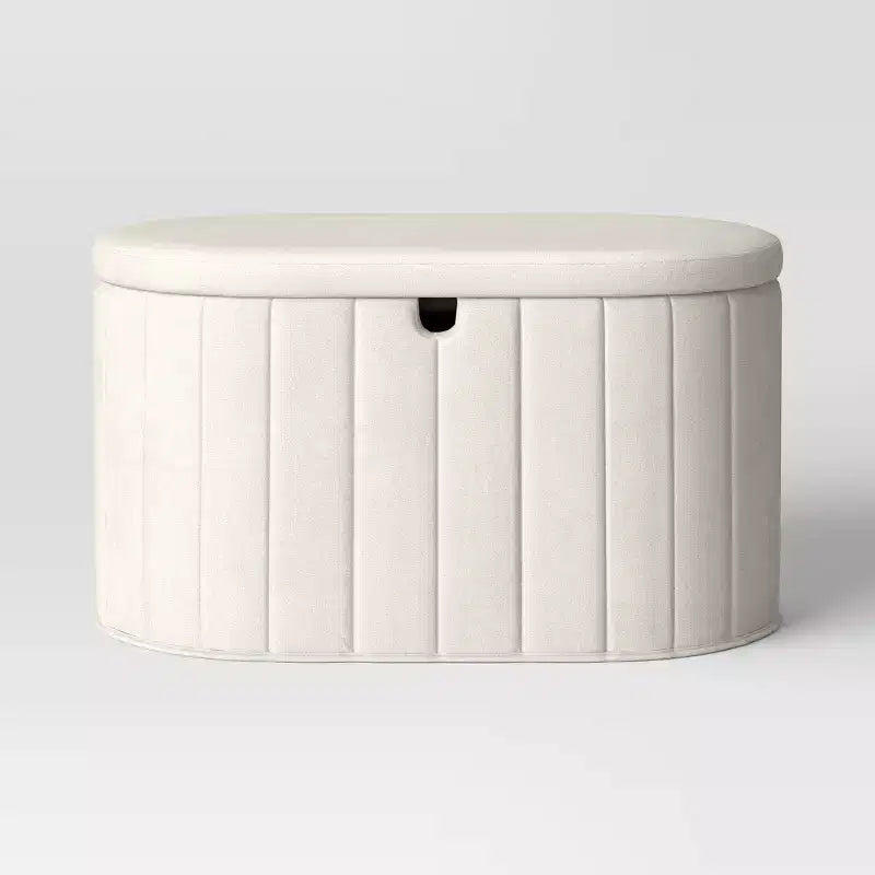 Banc de rangement pliant 32 po - Room Essentials