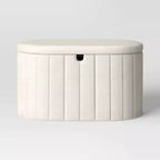 Banc de rangement pliant 32 po - Room Essentials