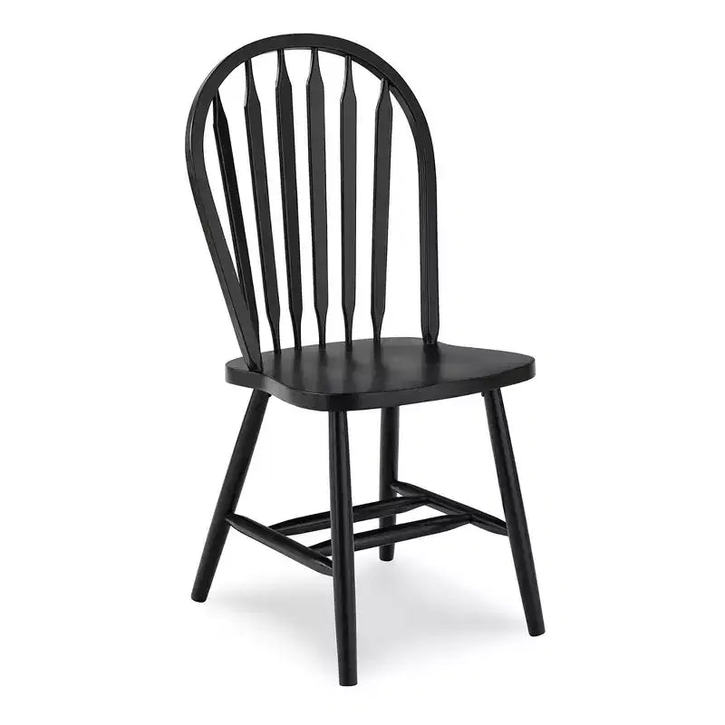 Windsor Arrowback Armless Chair - International