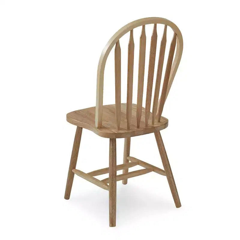 Chaise sans accoudoirs Windsor Arrowback - Internationale