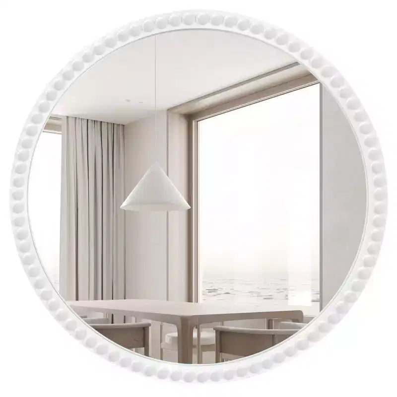 Miroir rond WallBeyond 30 billes