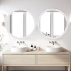 Miroir rond WallBeyond 30 billes