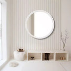 Miroir rond WallBeyond 30 billes
