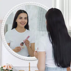 Miroir rond WallBeyond 30 billes