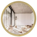 Miroir rond WallBeyond 30 billes