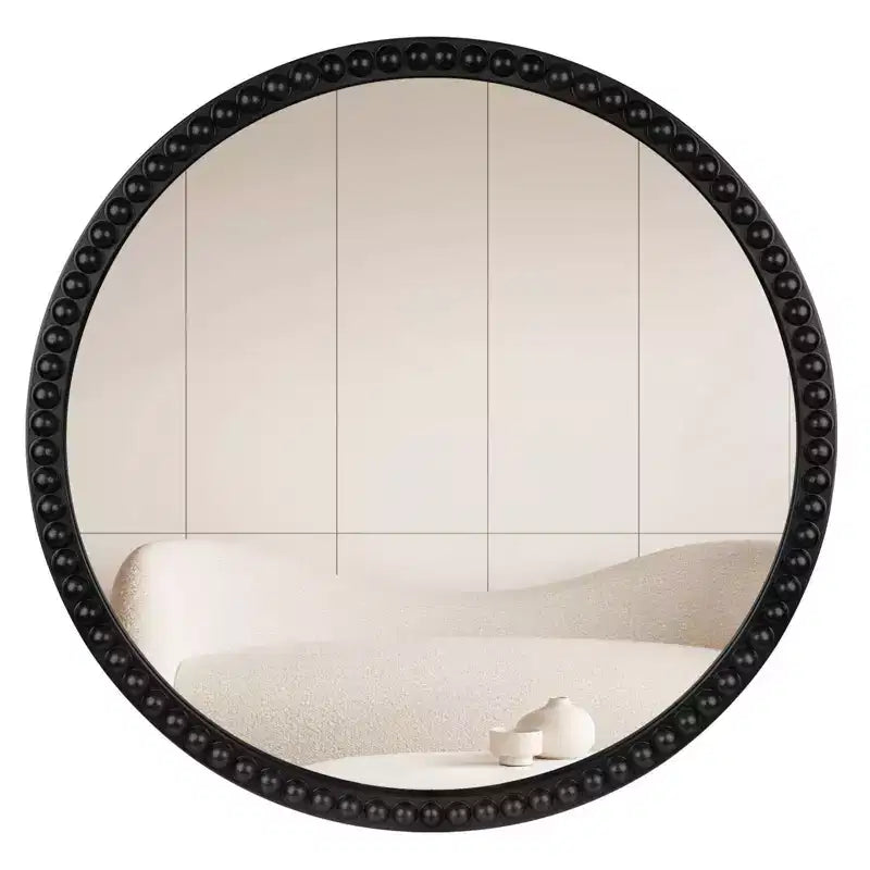 Miroir rond WallBeyond 30 billes