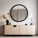 Miroir rond WallBeyond 30 billes