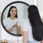 Miroir rond WallBeyond 30 billes