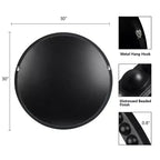 Miroir rond WallBeyond 30 billes