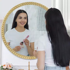 Miroir rond WallBeyond 30 billes