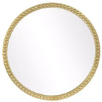 WallBeyond 30 Ballpoint Round Mirror