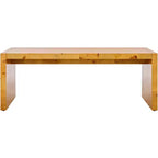 Cella Coffee Table - Natural - Safavieh