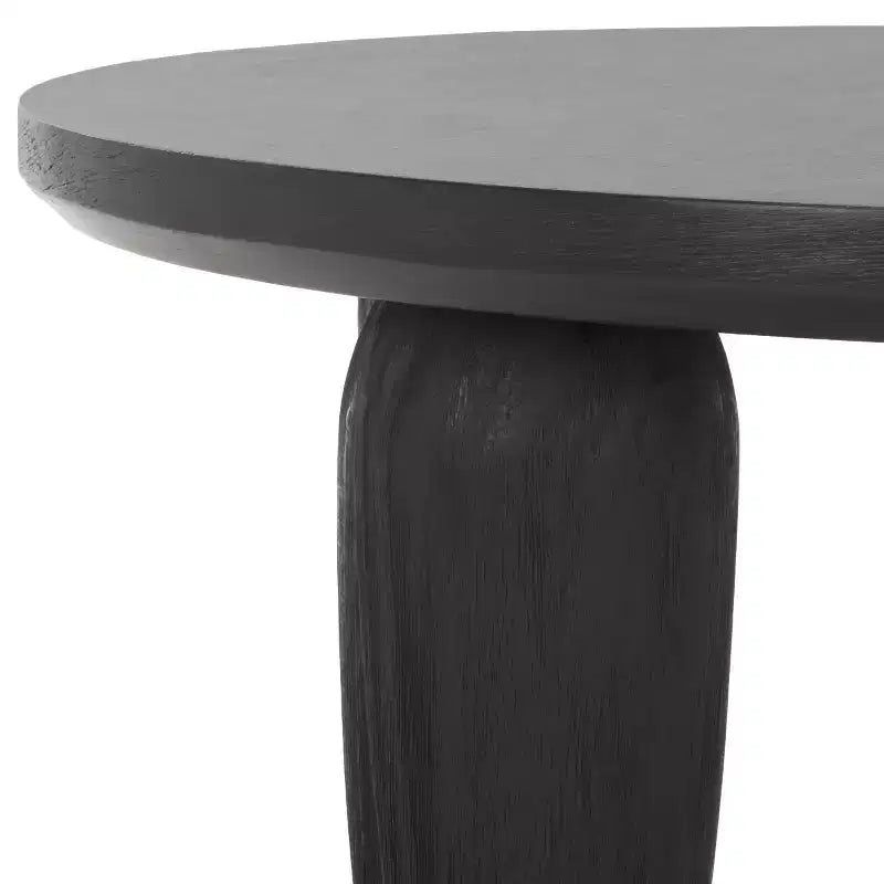 Table basse Marthe - Noir - Safavieh