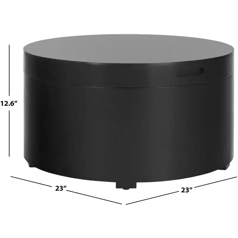 Table basse ronde Rafaela - COF9704 - Safavieh