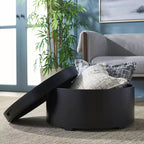 Table basse ronde Rafaela - COF9704 - Safavieh