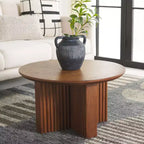 Table basse Dominic - Naturel - Safavieh