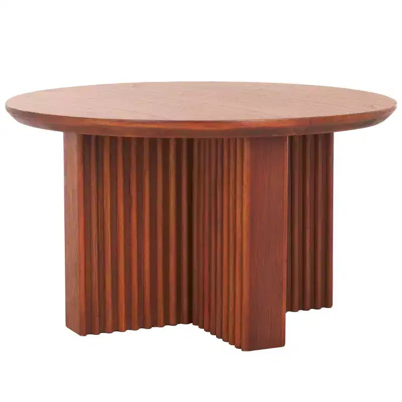 Table basse Dominic - Naturel - Safavieh