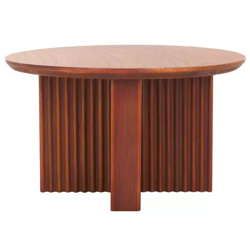 Table basse Dominic - Naturel - Safavieh