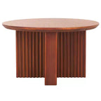 Table basse Dominic - Naturel - Safavieh