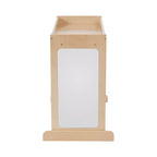 ECR4Kids Streamline Meuble de rangement à costumes pour tout-petits, meuble Montessori
