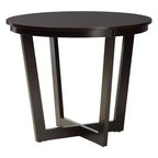 Baxton Studio Aggie, ensemble de 5 meubles de salle à manger modernes en bois