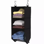 ClosetMaid 3-Cube Hanging Storage Organizer - ClosetMaid