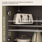 Armoire de rangement de cuisine séparée Famapy