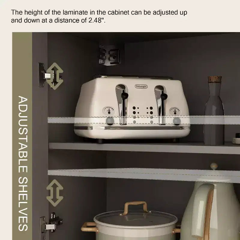 Armoire de rangement de cuisine séparée Famapy