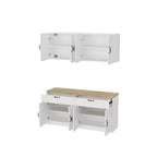 Armoire de rangement de cuisine séparée Famapy