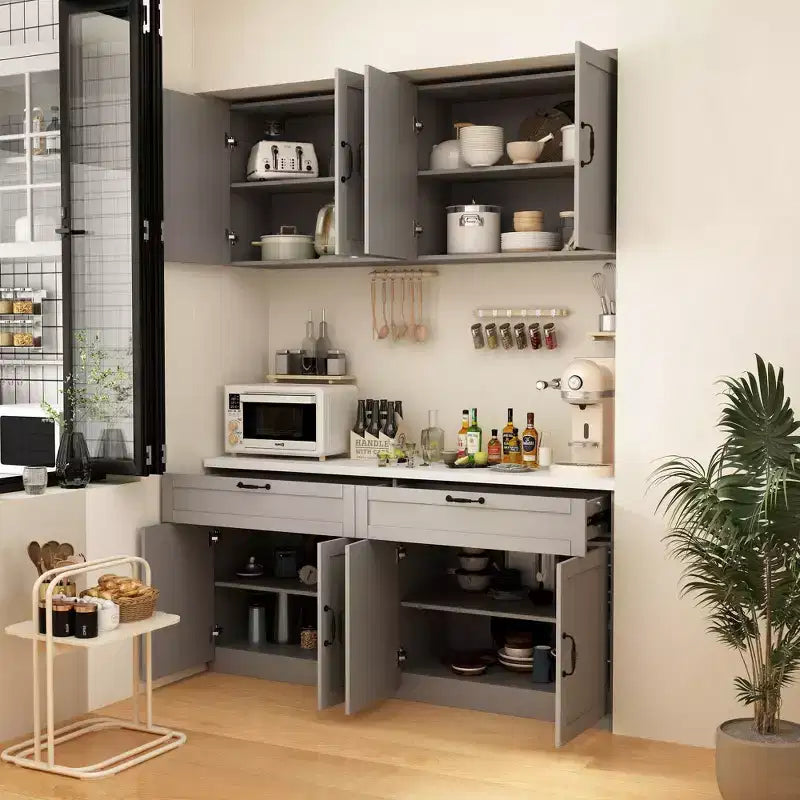 Armoire de rangement de cuisine séparée Famapy