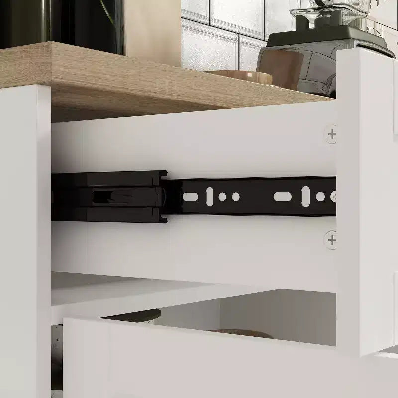 Armoire de rangement de cuisine séparée Famapy