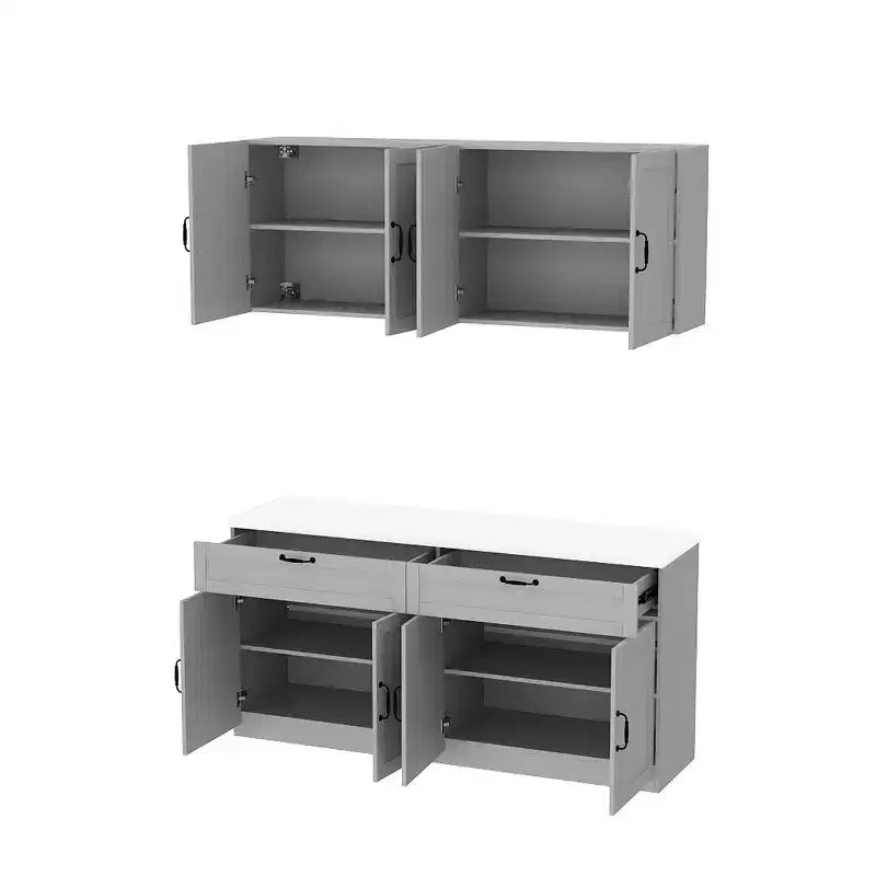 Armoire de rangement de cuisine séparée Famapy
