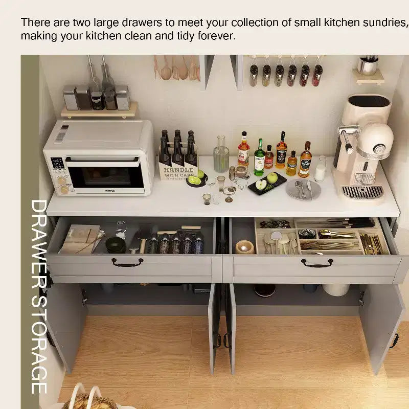 Armoire de rangement de cuisine séparée Famapy