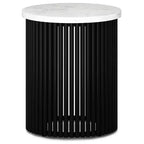 Karl Metal Accent Table - WyndenHall