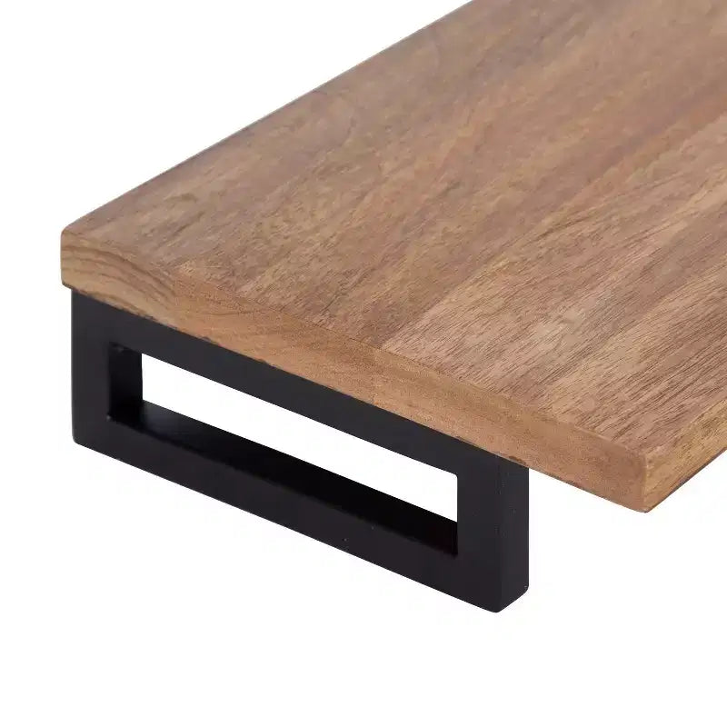 Étagère en bois Lankford 24 x 3 - Kate & Laurel All Things Decor