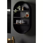 Étagère murale capsule en bois 16x28 Hutton de Kate & Laurel All Things Decor