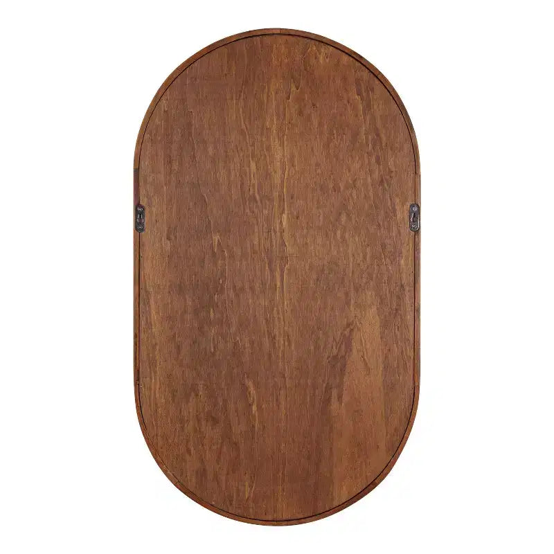 Étagère murale capsule en bois 16x28 Hutton de Kate & Laurel All Things Decor