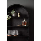 Étagère murale capsule en bois 16x28 Hutton de Kate & Laurel All Things Decor